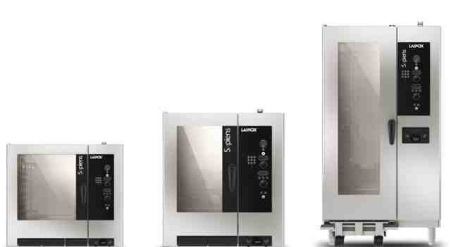 Пароконвектомат Rational Convotherm Lainox Unox