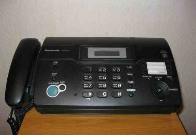  факс Panasonic KX-FT932