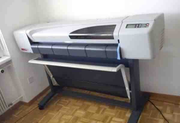 Плоттер HP Designjet 500 Plus