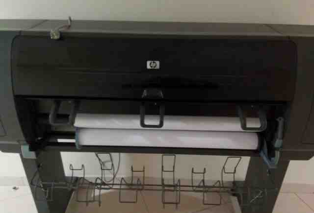 HP DesignJet 4000