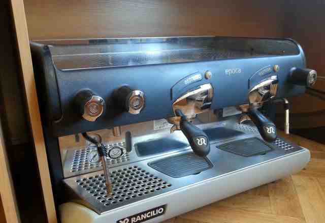 Кофе машина Rancilio Epoca