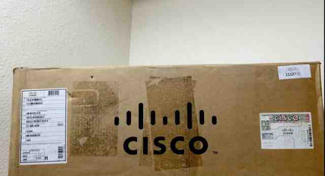 Cisco 3945 профессиональный маршрутизатор