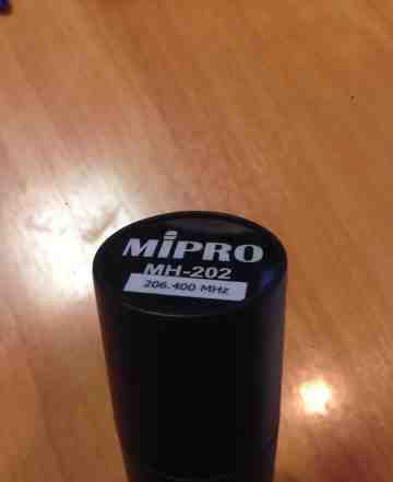 MiPro MH-202