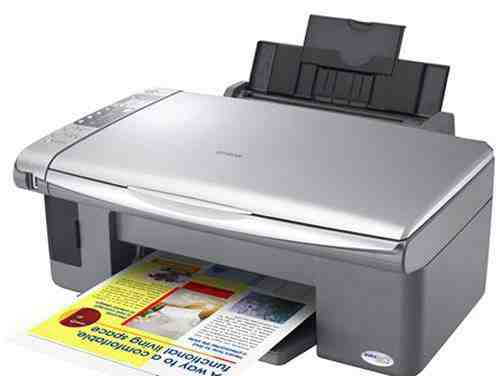 Epson Stylus CX4900