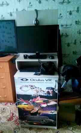 Oculus Rift DK2