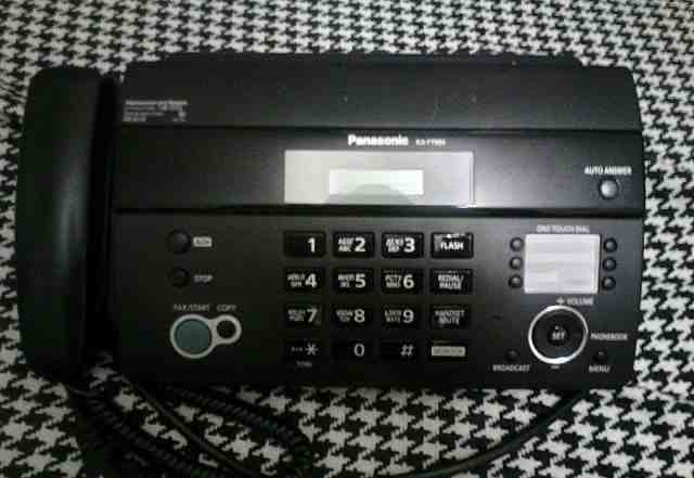 Факс Panasonic KX-FT984