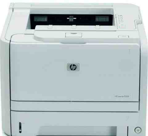 HP LaserJet P2035