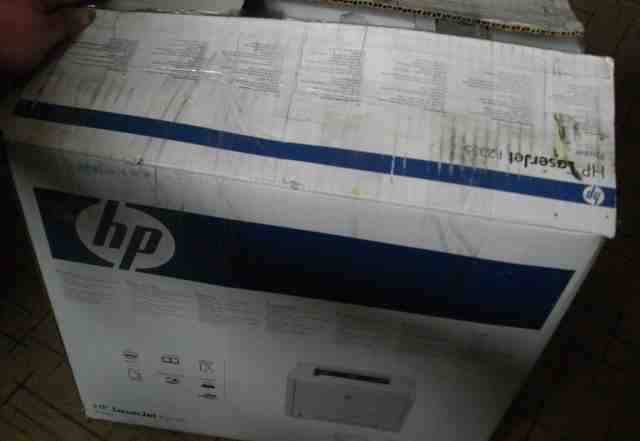 HP LaserJet P2035