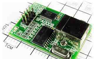 SPA0008 - USB программатор для AVR-контроллеров