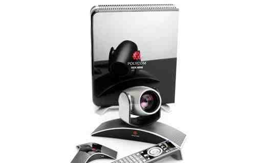 Polycom HDX 6000 HD