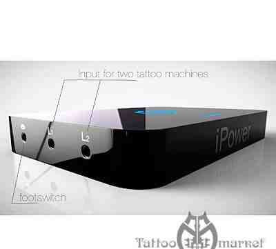 Источник питания "iPower Tattoo Power Supply"