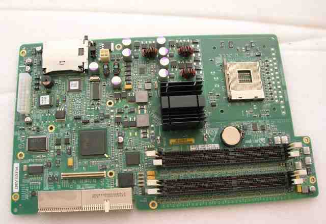 710-017560 MainBoard Juniper J2320