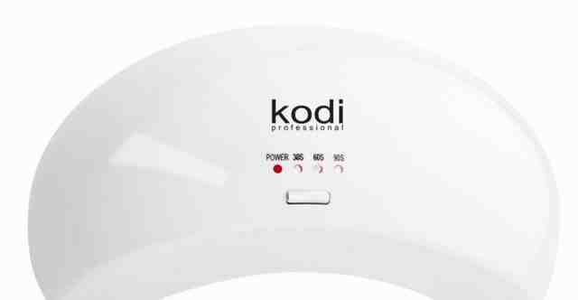 Уф LED-лампа Kodi professional