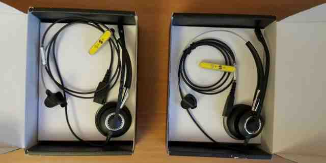 Jabra BIZ 2400 mono IP 3-IN-1