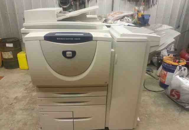 Xerox WorkCentre 5675