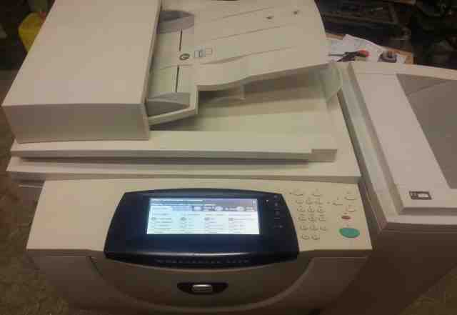 Xerox WorkCentre 5675