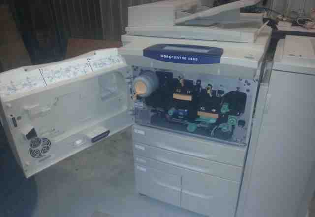 Xerox WorkCentre 5675