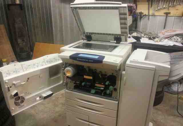 Xerox WorkCentre 5675