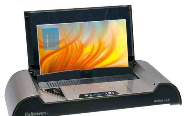 Термопереплетчик Fellowes Helios 60