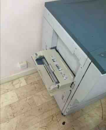  Xerox DocuColor 12