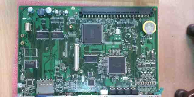 Платы Panasonic psup1317ZB и psup1322ZC для TDA100