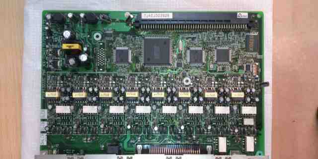 Платы Panasonic psup1317ZB и psup1322ZC для TDA100