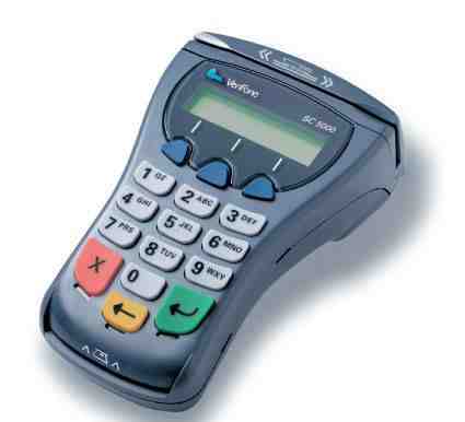 Пинпад verifone sc5000