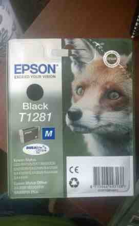 Картридж Epson Stylus