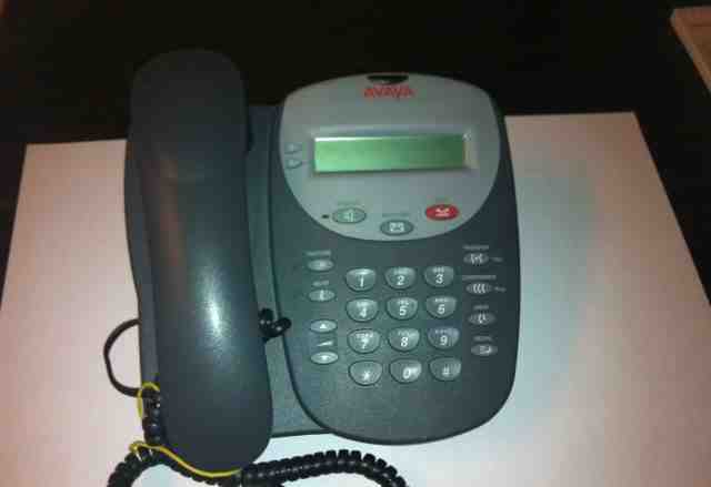 Avaya IP office 500 v2 + платы расшир. и телефоны