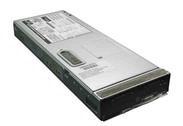 HP BL460c G1