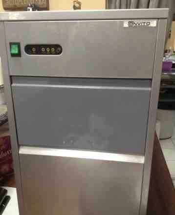 Ледогенератор convito ZB-26Automatic Ice maker