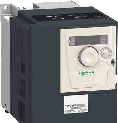 Преобраз частоты Schneider-Electric ATV312HU11N4