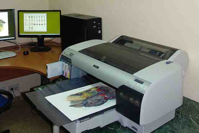 Принтер Epson stylus pro 4800
