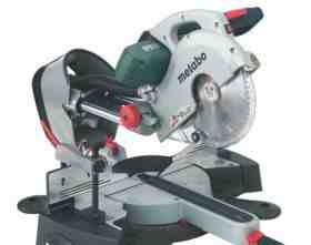 Торцовочная пила Metabo KGS 315 Plus 0103150000