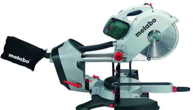 Торцовочная пила Metabo KGS 315 Plus 0103150000