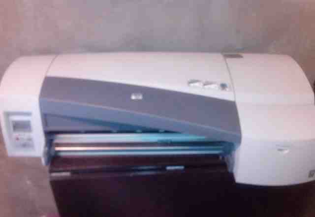 Плоттер hp designjet 70