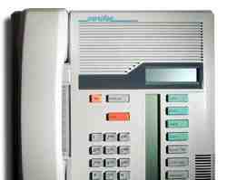 Цифровой телефон Norstar M7208 для Nortel Meridian