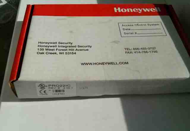 Контроллер скуд Honeywell securitypro22IC, PRO22R2