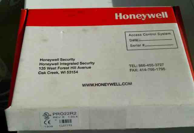 Контроллер скуд Honeywell securitypro22IC, PRO22R2