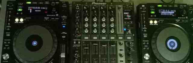 Pioneer CDJ-850-K, Pioneer DJM-700-K