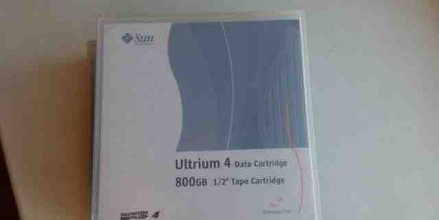 Ultrium 4 800/1600 GB