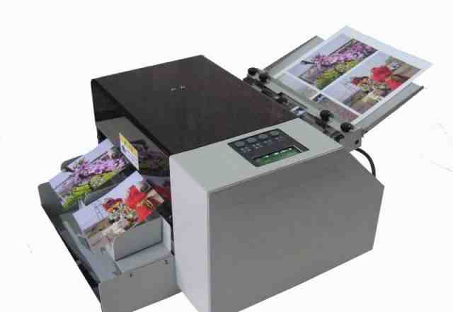 Нарезчик визиток cardpress NC-50