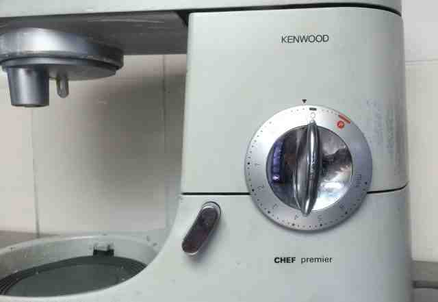 Kenwood KMC570 Chef premier