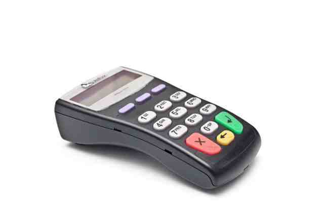 Терминал VeriFone vx510