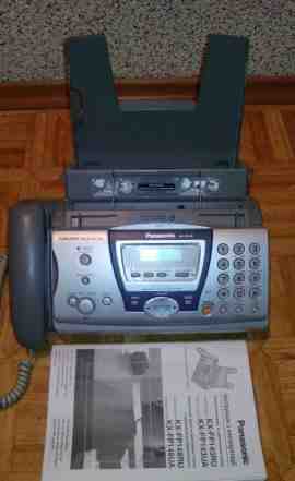 Факс Panasonic KX-FP148