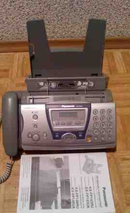 Факс Panasonic KX-FP148