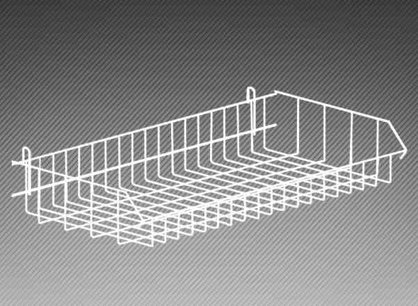 Кс11 Корзина на сетку 800х300х100