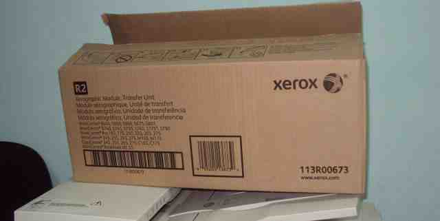 Копировальный аппарат xerox 5675