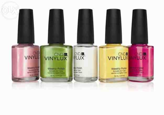 Vinylux CND