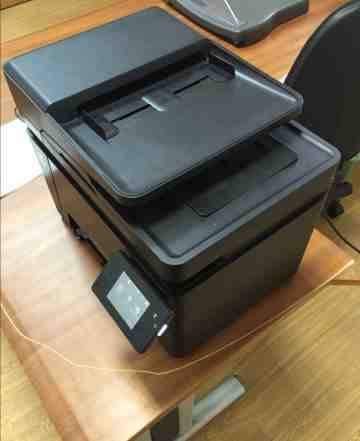 Color LaserJet Pro MFP M177fw